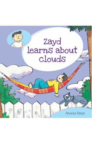 Zayd Learns about Clouds